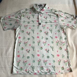 Bad birdie Golf Polo